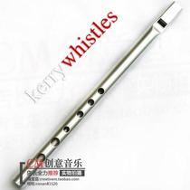 Chieftain Chief V3 whistle Irish whistle metal original import