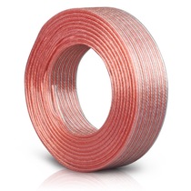 The transparent speaker line single pat is not shipped