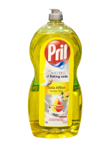 Shanghai Costco Costco German Pril Henkel Baking Soda Lemon Scent Dishwashing Essence 1500ml