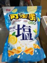 Shanghai Costco Kai Shi Ke Hoshito Taiwan Cola Fruit Lemon Salt Flavored Pea Crisp 400g