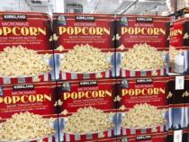 Shanghai Costco Open Market Cocoland Butter Microwave Popcorn 4 1kg