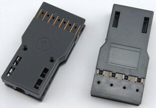 4对鸭嘴头 110型4对鸭嘴头 110型4对鸭嘴跳线头 鸭嘴头