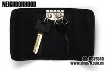 NEIGHBORHOOD NBHD key case KeychainCOOL TRANSOctober