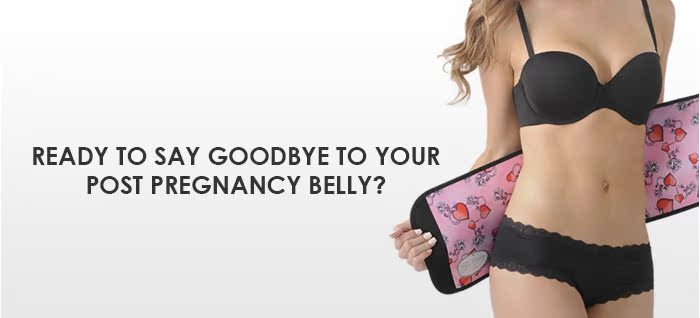 Бандаж послеродовый Belly Bandit 0000 Бандаж послеродовый Belly Bandit 0000