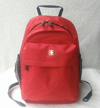 Clearance foreign trade men's and women's leisure sports backpack travel computer bag student schoolbag portable firm and durable