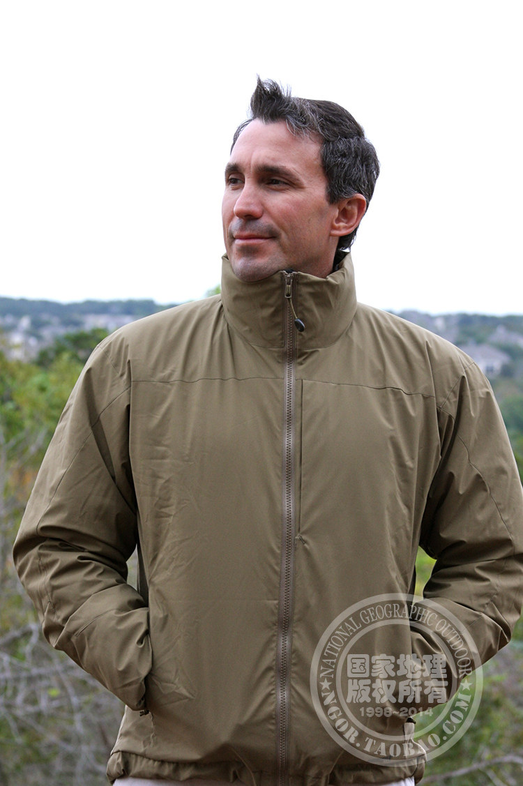 Зимняя одежда Канада оригинальный армейский листьев издание хлопок