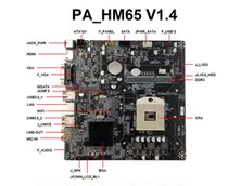 New hm65 machine motherboard