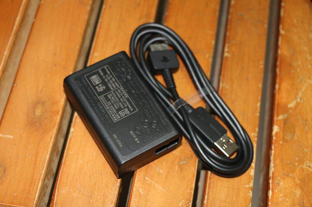 正品psv1000 2000配件 原装充电器 原装usb数据线