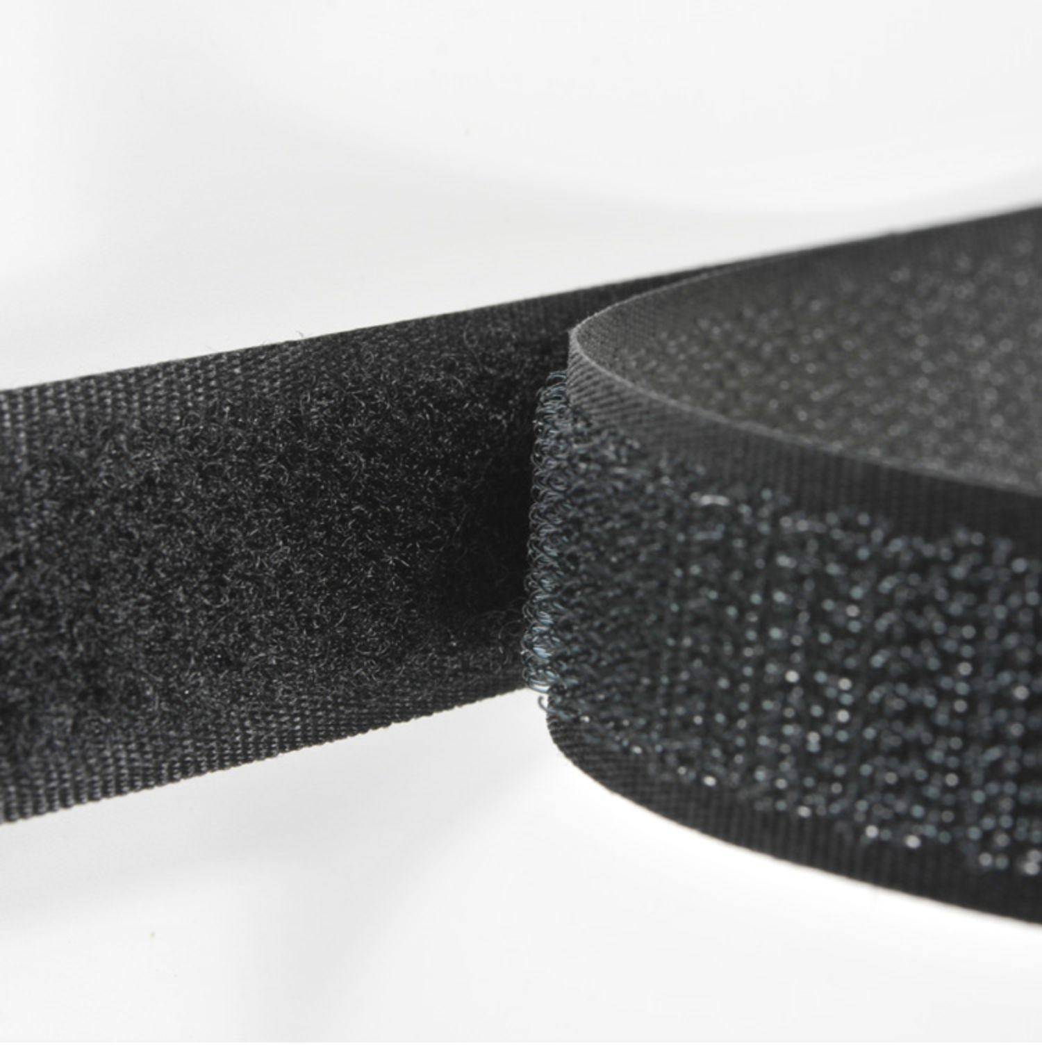 魔术贴 粘扣带宝衣服凉童鞋子母贴尼龙搭扣无背胶刺毛自粘雌雄贴