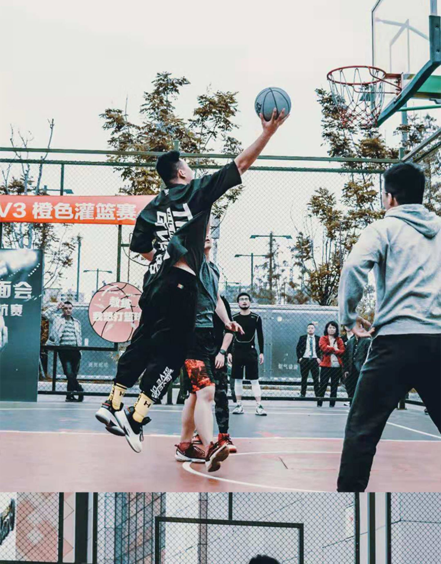 头盔哥新款萌芽篮球纯白金银色青少年学生七号耐磨篮球