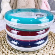 Oxiu OXO tot baby non-slip bottom plate children learn to eat dinner plate anti-fall practice plate training plate training plate