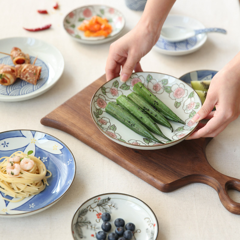 餐盘也是美食增色剂你造吗?