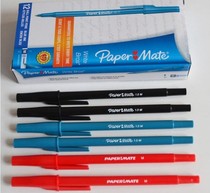 American Sanford Bamei papermate Clean Room Record Ballpoint Pen penbeat Knock Pen Speed