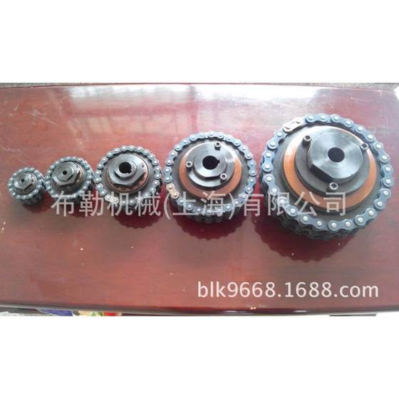 TL500-2C 마찰 토크 리미터 커플 링/체인 토크 제어 보호기/클러치 TL500-2C 마찰 토크 리미터 커플 링/체인 토크 제어 보호기/클러치