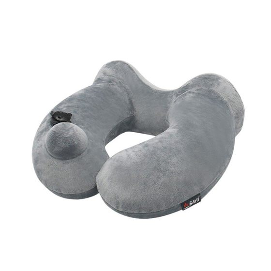 Hot sale Yiwu manufacturer spot inflatable u-shaped pillow portable press inflatable pillow car plane travel pillow outdoor
Hot sale Yiwu manufacturer spot inflatable u-shaped pillow portable press inflatable pillow car plane travel pillow outdoor