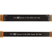 X XS XS Max touch screen display TEST extension cable LCD screen