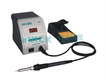 Original QUICK QUICK 236 anti-static digital display lead-free soldering table soldering iron 90W high power