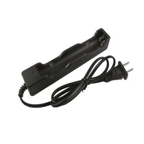 18650 parallel battery charger seat charge red light full green light