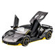 Lamborghini LP770 sport car alloy car model ຂອງຂວັນເດັກນ້ອຍ supercar toy car simulation car model