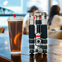 Jiebao 111 Climbing Desktop Tripod Mini Ultra Light Micro SLR Camera Photography Triangular Bracket Shake Guns