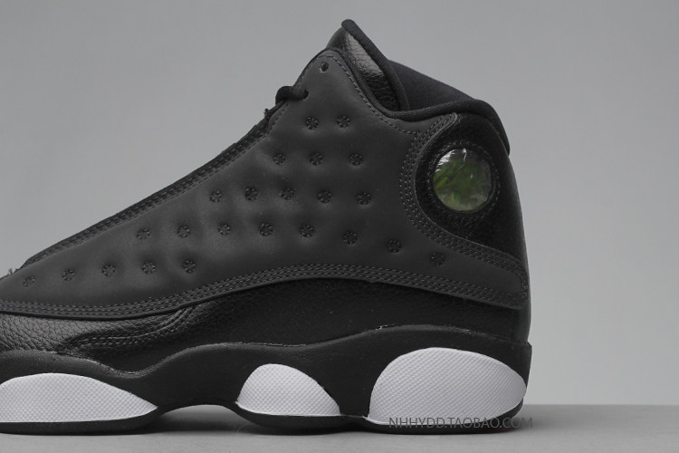 牛哄哄 air jordan 13 gs hyper aj13 黑粉 熊猫3m 439358-009
