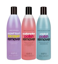 American OPI nail wash water-moisturizing hand guard harmless nail wash 480ML super affordable purple Green