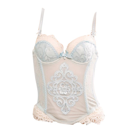 兰缪爱田 奢华欧式宫廷刺绣无痕美体性感塑身衣瘦身减肚子塑型衣-tmall.com天猫 兰缪爱田 奢华欧式宫廷刺绣无痕美体性感塑身衣瘦身减肚子塑型衣-tmall.com天猫
