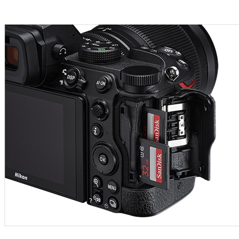 顺丰速发 nikon尼康 z5单机身 24-50全画幅微单全新国行注册联保