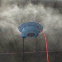 industrial new commercial centrifugal water atomizing disk breeding farm cooling planting flower shed humidifier textile factory gz380a