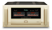 Japan Accuphase Golden Throat A- 75 Pure Class A Stereo After Power Amplifier | Family Trade