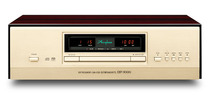 Japanese Accuphase golden throat DP-1000 SACD pure CD turntable | Family licensed