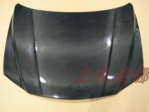 Mazda 6 Carbon fiber hood retrofit Mazda M6 Carbon fiber engine hood M6 MPS machine lid
