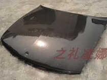 Suitable for Saab 93 95 Carbon fiber hood retrofit Saab 93 95 Carbon fiber Original factory engine lid