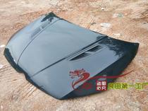 Golf 7 GTI RLINE hood retrofit with carbon fiber hood golf carbon fiber high quality