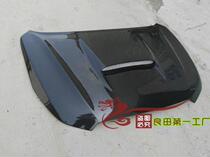 Handling spot Sbarru XV Carbon fiber machine cover resin fiber open pore engine lid retrofit STI subsection head lid