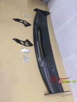 BMW 1M M2 M3 M3 M5 M5 M6 modified MAD carbon fiber tail three-compartment car universal GT tail