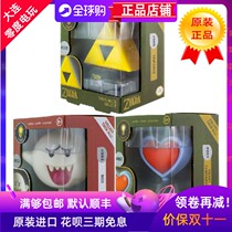 Paladone original PDP Nintendo Super Mario Boo ghosts Zelda legend triangle light stand Night Light