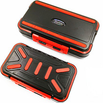 Water accessories box Xiaoluya box tool box storage box hook storage box fishing supplies fishing gear hook box