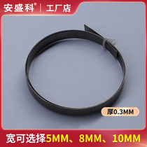 Baking machine Food tea vacuum packaging machine accessories heating wire thickness 0 3 wide