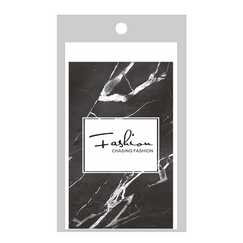 customized spot tags, custom-made clothing store tags, clothing labels, customized logo, women's clothing tag cards