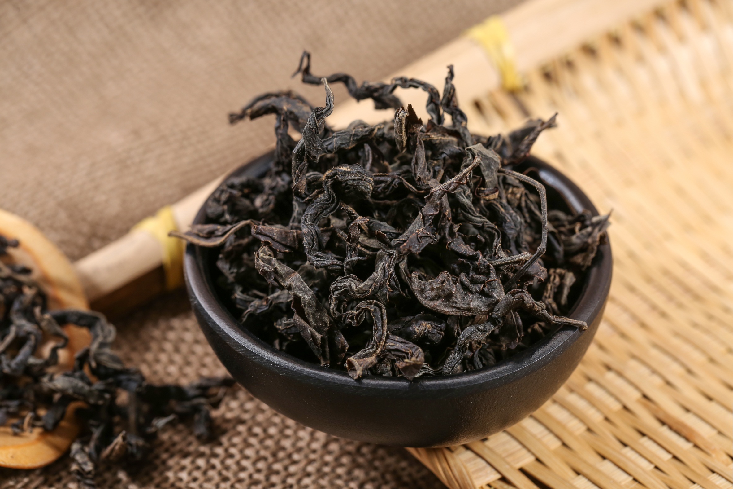 青钱柳茶新货野生嫩叶古树青钱柳原叶茶清钱柳金钱柳配番石榴神茶