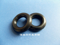 BLACK RUBBER UNHURT ROD ROD STOP 3 64 55 4 ROD WITH ROD STOP GEAR SMALL ACCESSORIES