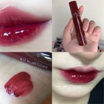 How many jars of jam did this lip glaze? South Korea romand Juice lip glaze mirror Water Light cherries color 17
