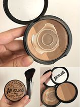 Plain tin iron ancestor too cool for school tricolor shade powder hairline nasal shadow profile