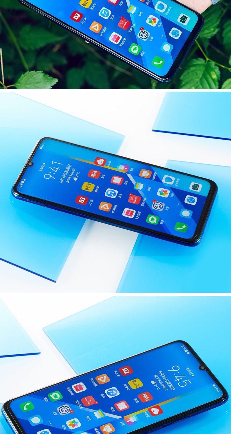 honor荣耀x10max5g双模709英寸大屏5000mah大电池nfcx10max