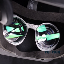 Oculus CV1 myopia lens VR frame custom astigmatism ultra-thin injection molding new version of high-grade anti-blue light rift