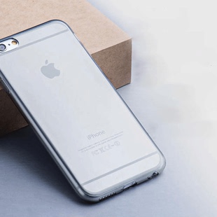 透明硅胶iPhone全系列轻薄型手机壳