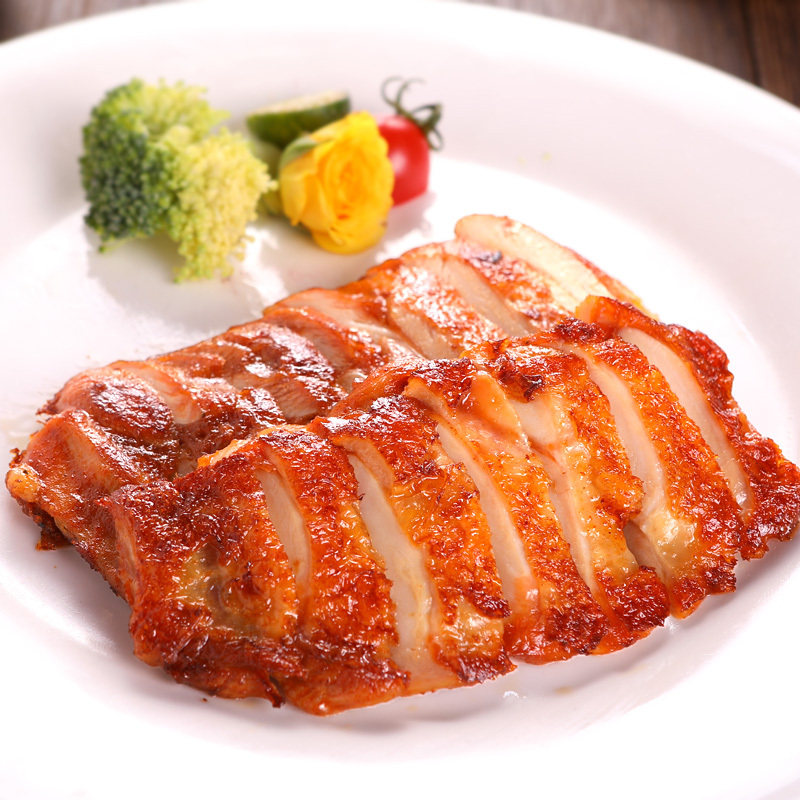 一号私厨新奥尔良风味鸡扒250g/盒*2盒冷冻食材半成品