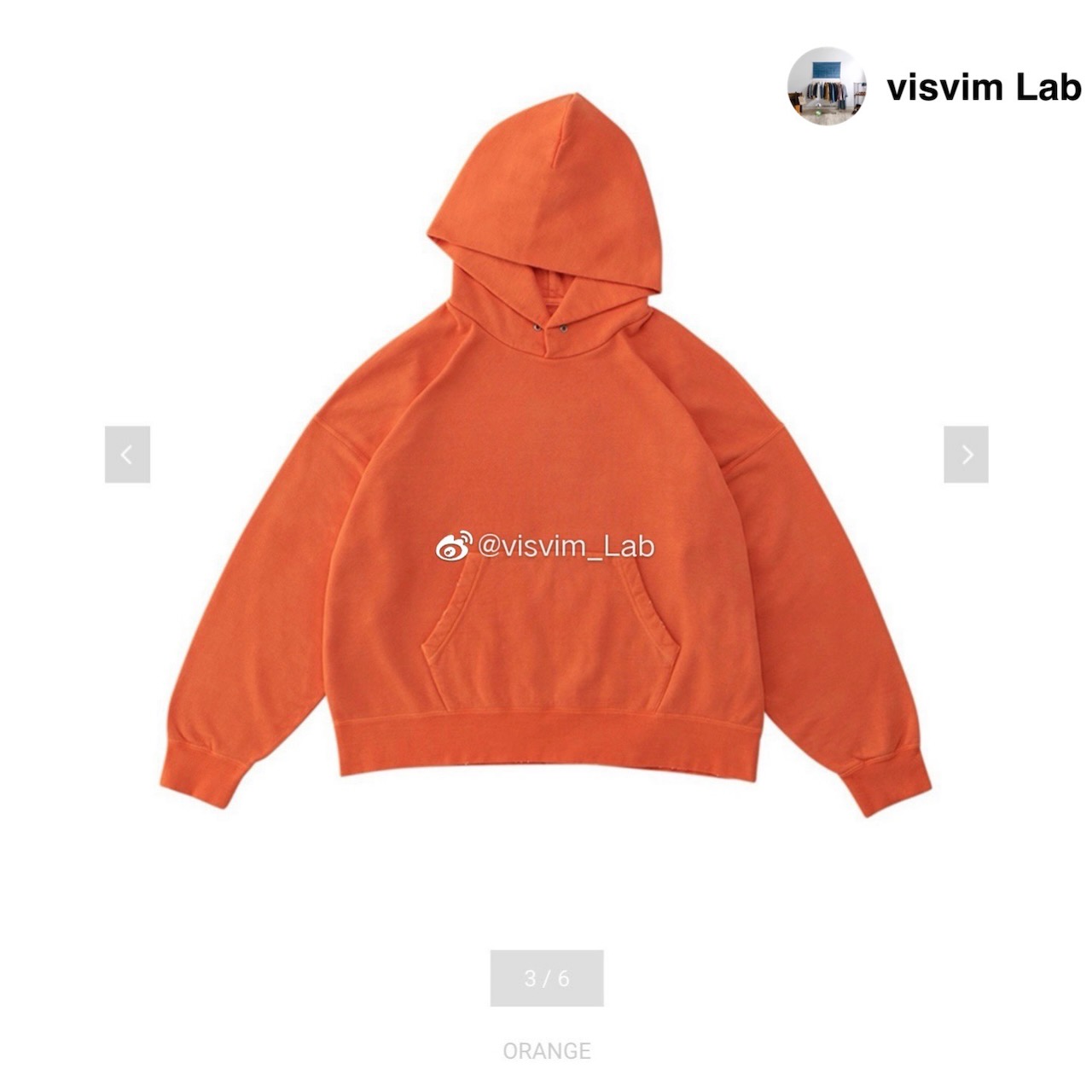 価格は安く visvim 23ss AMPLUS SB HOODIE P.O. (U.D.) パーカー