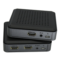 Guanyi WD-108TR New Edition 5G Wireless HDMI Audio and Video Transmitter Supports 1 to 450 m Wall